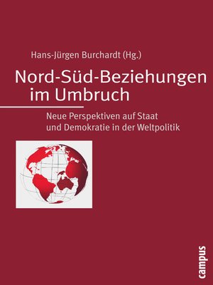 cover image of Nord-Süd-Beziehungen im Umbruch